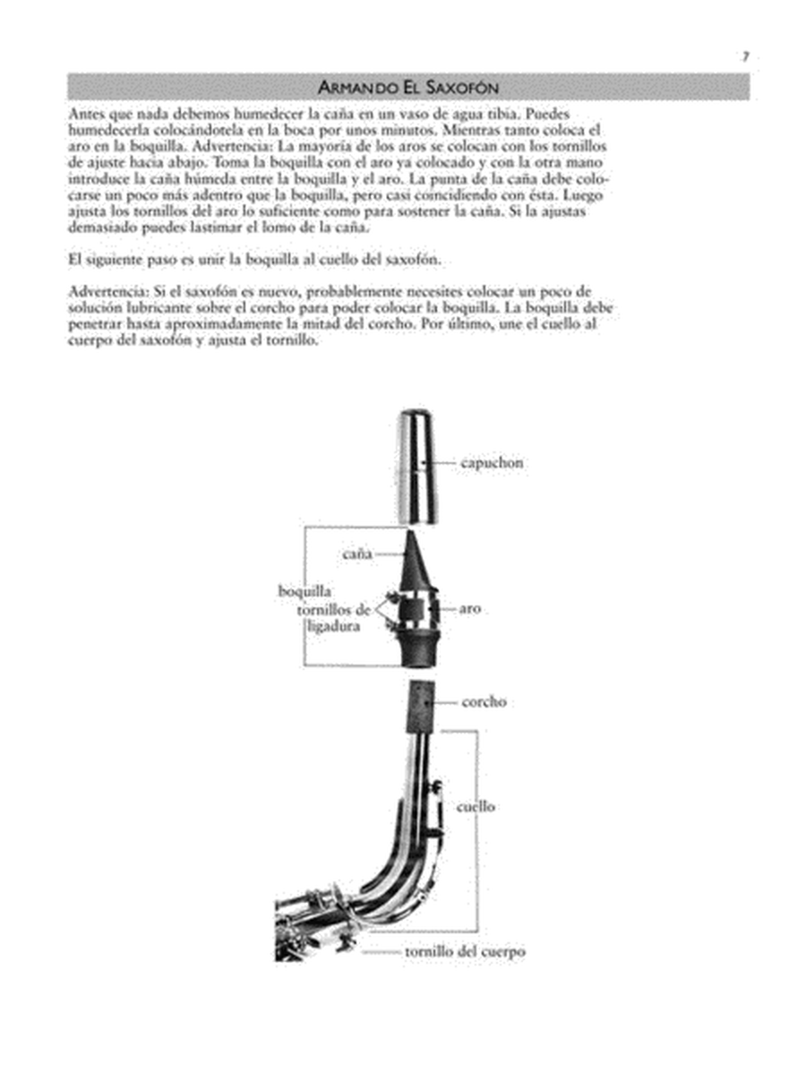 Primer Nivel: Aprende Saxofon Facilmente