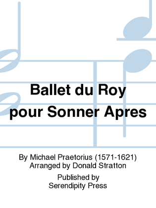 Ballet du Roy