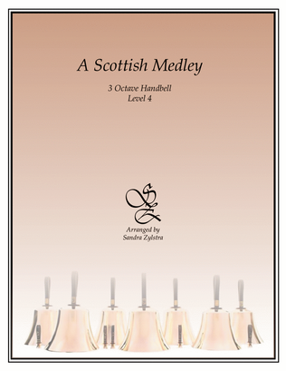 A Scottish Medley (3 octave handbells)