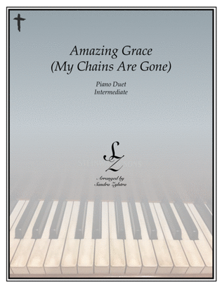 Book cover for Amazing Grace (my Chains Are Gone)