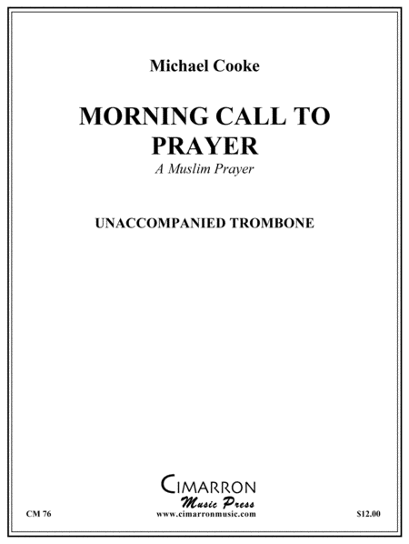 Morning Call to Prayer