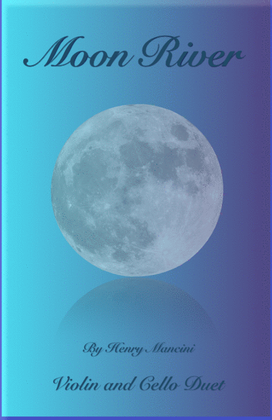 Book cover for Moon River