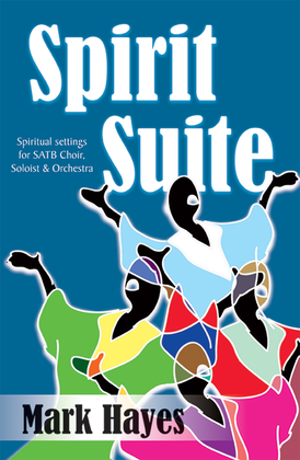 Book cover for Spirit Suite