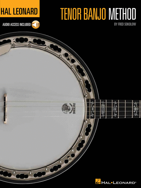 Hal Leonard Tenor Banjo Method