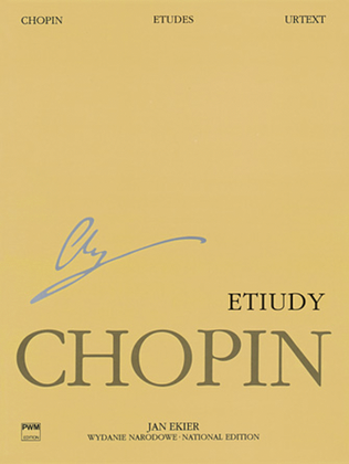 Book cover for Etudes