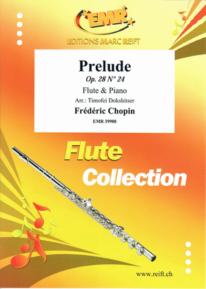 Book cover for Prelude