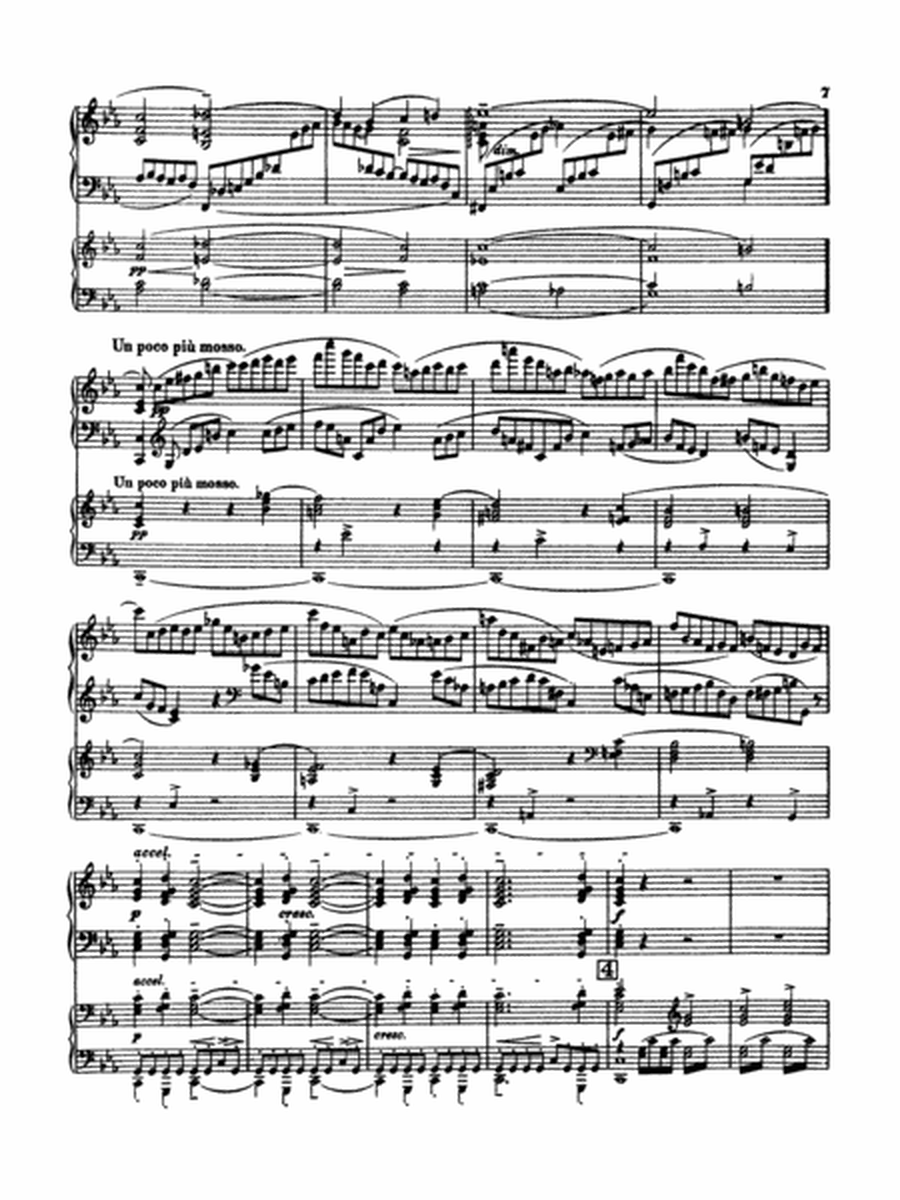 Rachmaninoff: Piano Concerto No. 2 in C Minor, Op. 18
