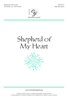 Shepherd of My Heart