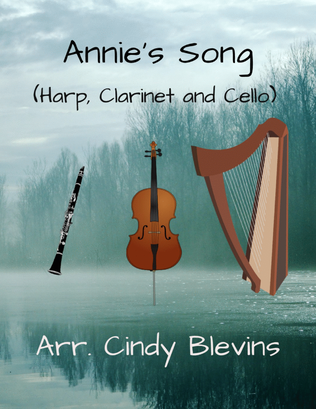 Book cover for Annie's Song