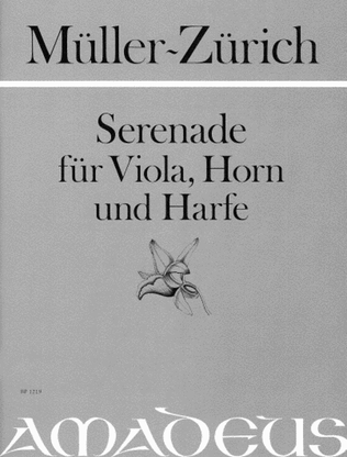 Book cover for Serenade op. 51