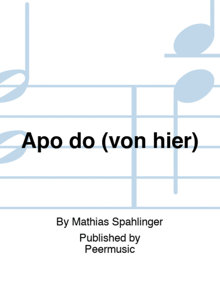 Apo do (von hier)