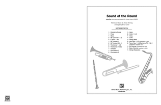 Book cover for Sound of the Round