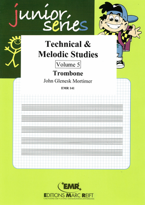 Technical & Melodic Studies Vol. 5