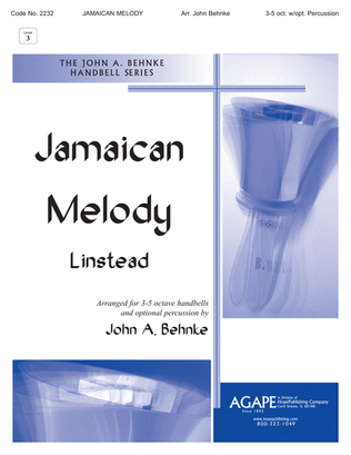 Book cover for Jamaican Melody