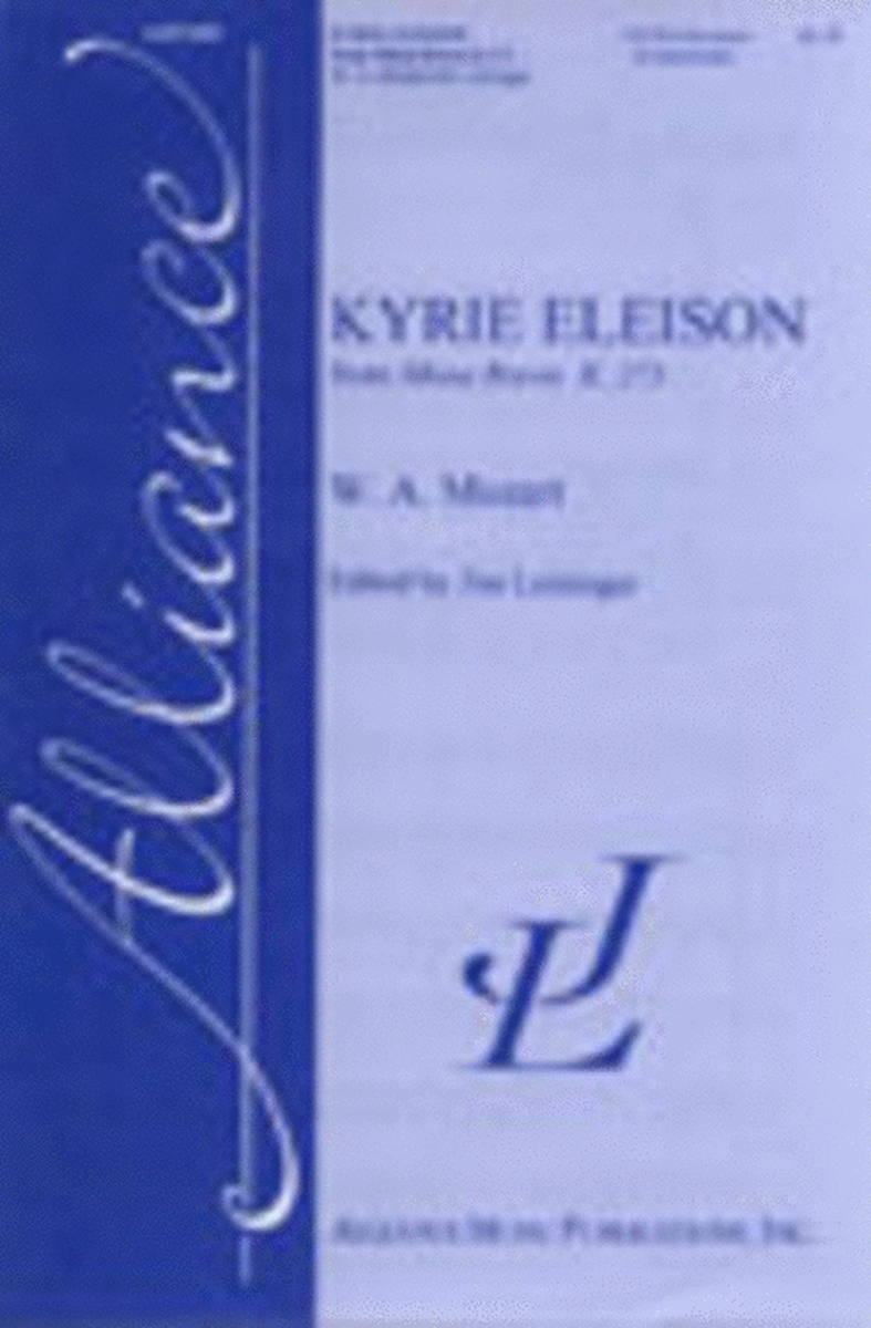 Kyrie Eleison