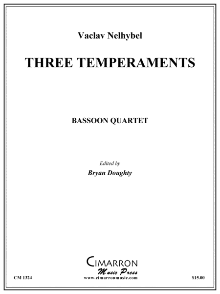 Three Temperaments