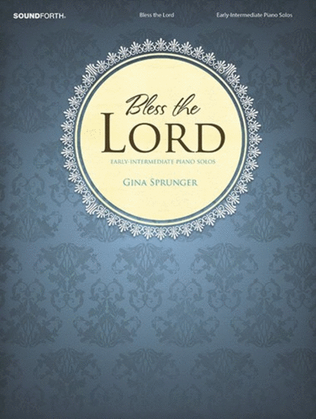 Book cover for Bless the Lord