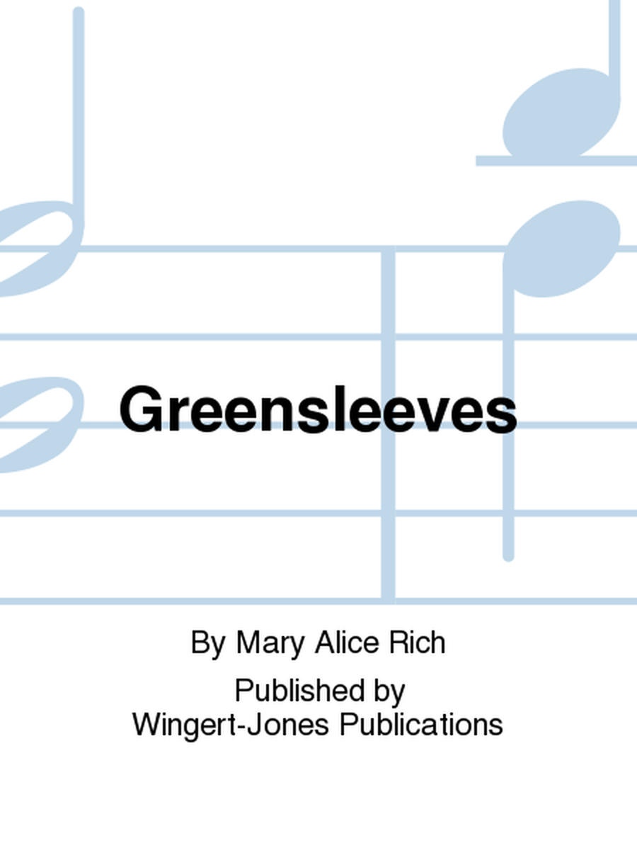 Greensleeves