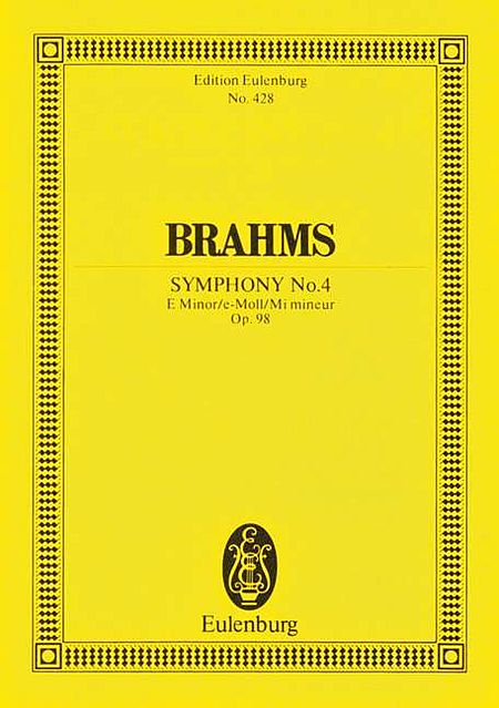 Symphony No. 4 in E minor, Op. 98