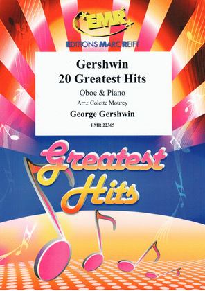 Gershwin 20 Greatest Hits