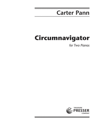 Book cover for Circumnavigator