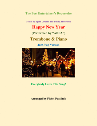 Book cover for Happy New Year