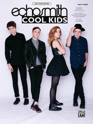 Book cover for Cool Kids