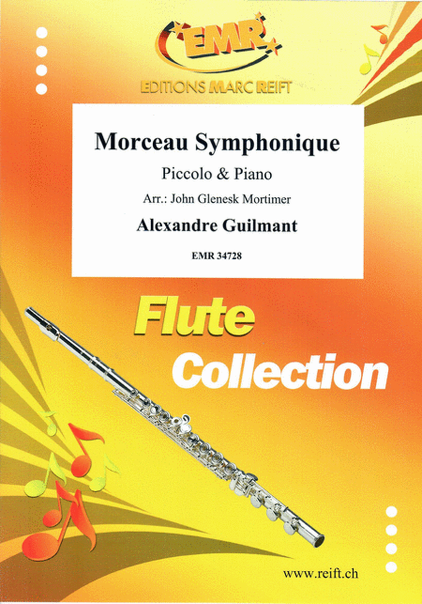 Morceau Symphonique image number null