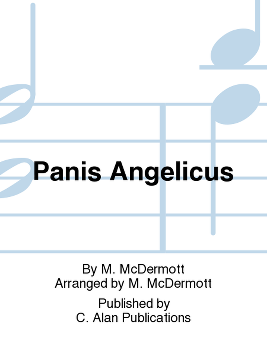 Panis Angelicus