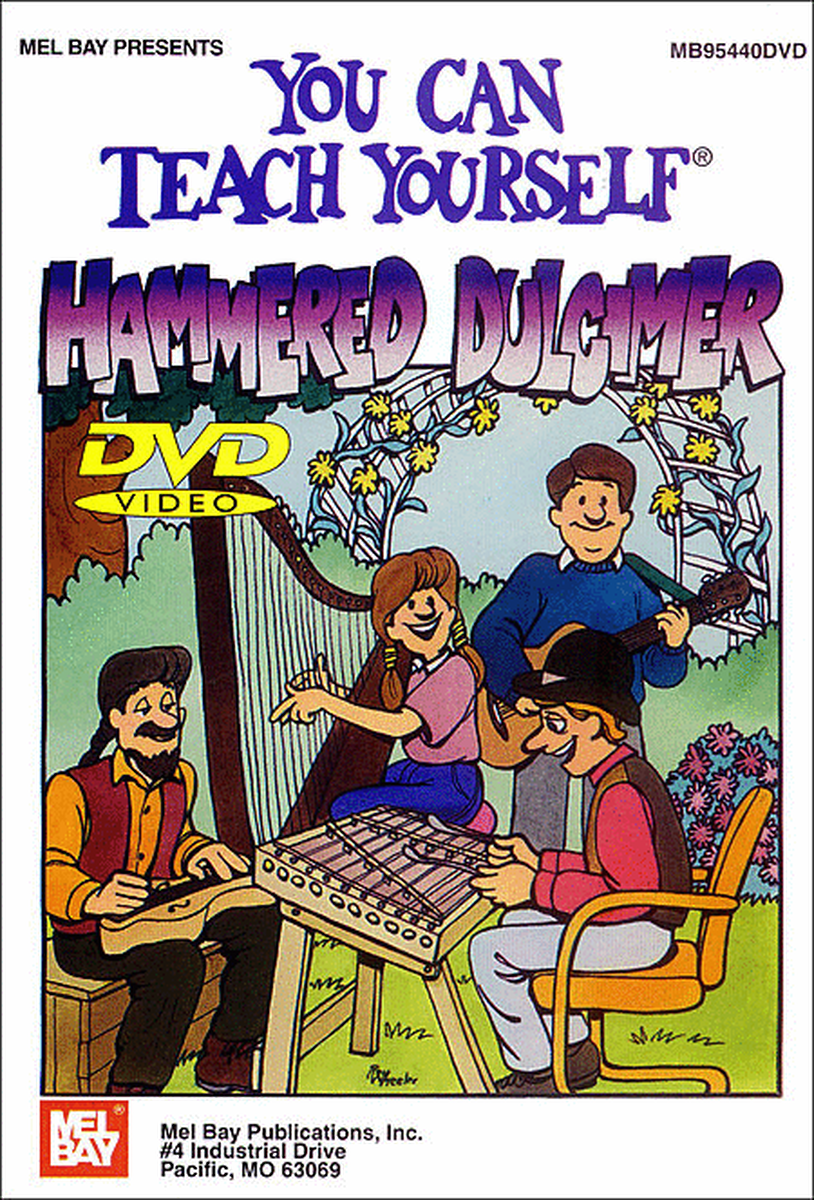 You Can Teach Yourself Hammered Dulcimer