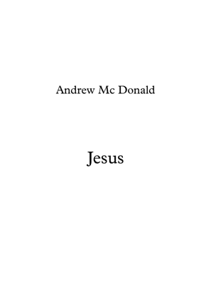 Book cover for Jesus