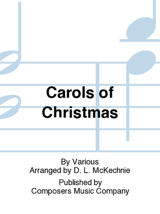 Carols of Christmas