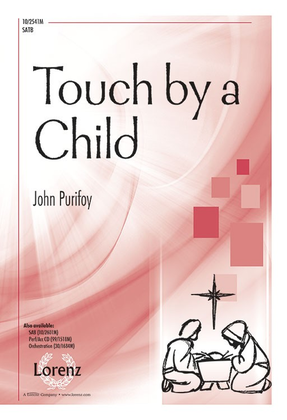 Book cover for Touched by a Child