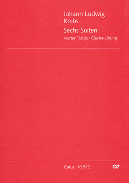 Sechs Suiten (Six Suites) (Six suites)