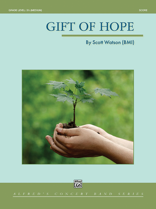 Book cover for Gift of Hope