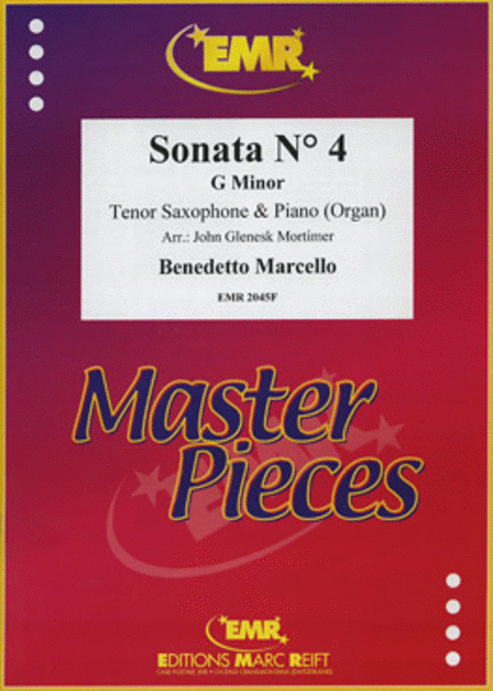 Sonata No. 4 in G minor