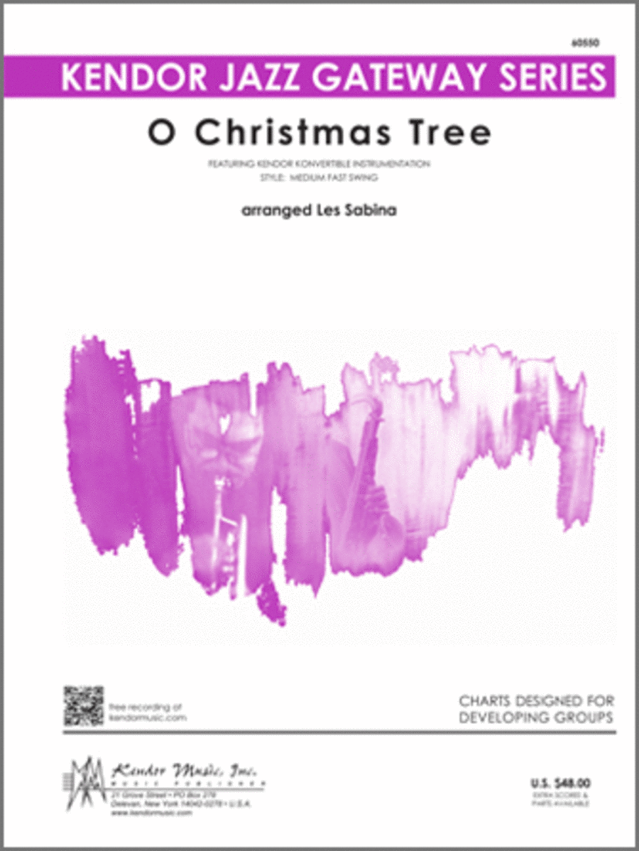 O Christmas Tree (Full Score)