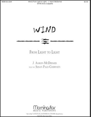 Book cover for Wind