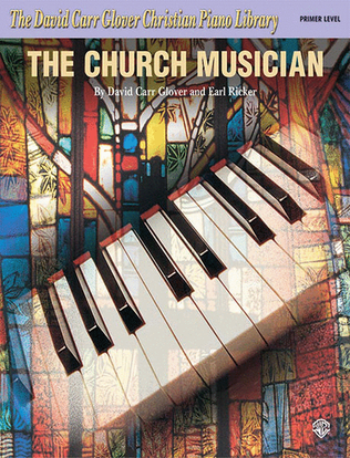 Book cover for The Church Musician