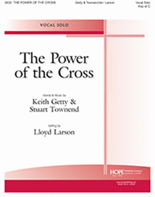 Book cover for The Power of the Cross