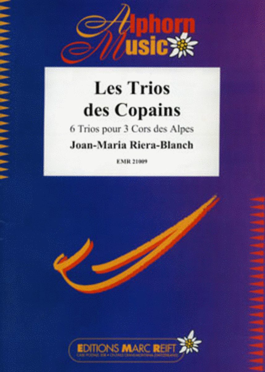 Les Trios des Copains image number null