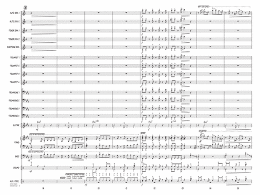 Misteriosa - Conductor Score (Full Score)
