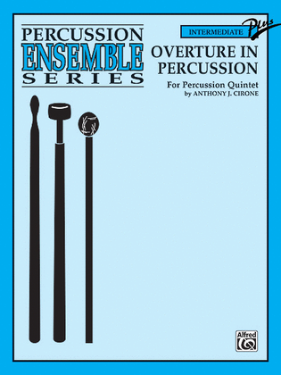 Overture in Percussion