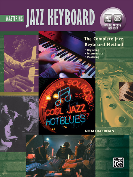 Complete Jazz Keyboard Method