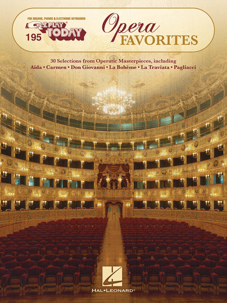 Opera Favorites