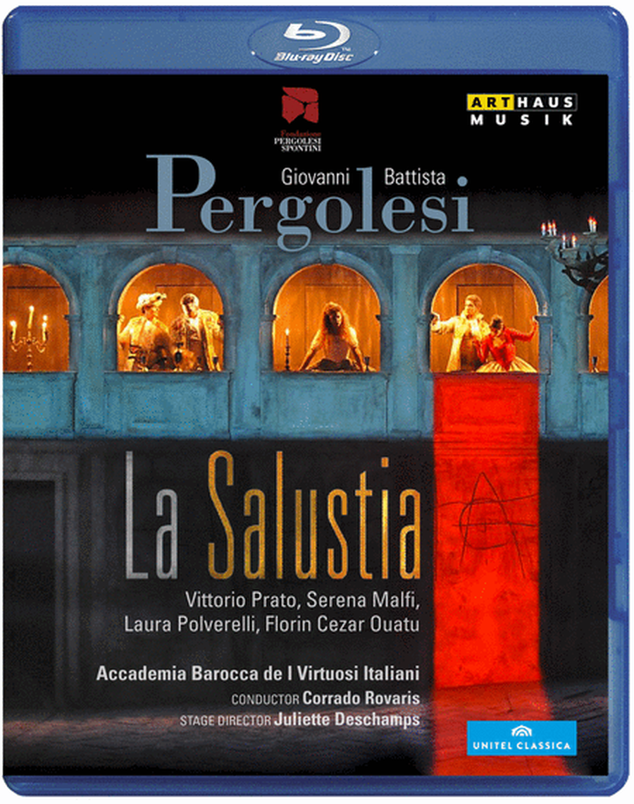 La Salustia (Blu-Ray)