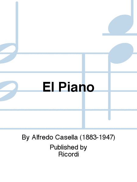 El Piano