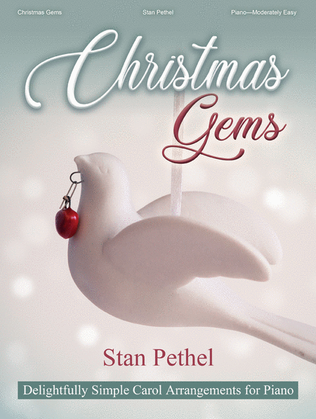 Book cover for Christmas Gems