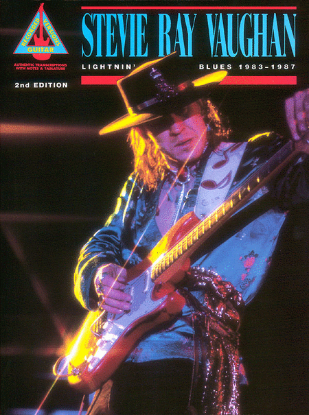 Stevie Ray Vaughan: Lightnin