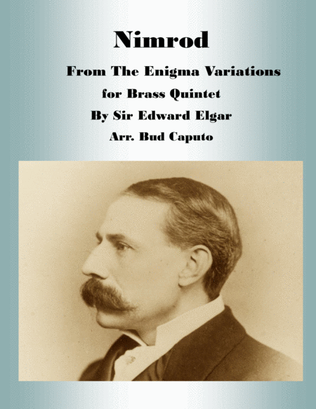 Nimrod- From The Enigma Variations arr. for Brass Quintet